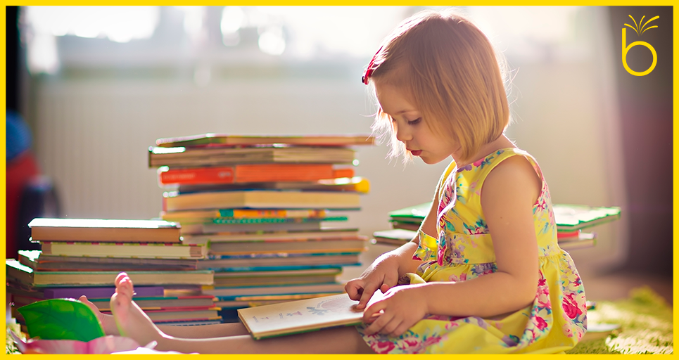 Infancia y lectura: 7 beneficios de leer durante la infancia