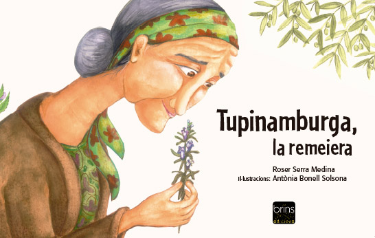 BrinsEdicions Tupinamburga la remeiera