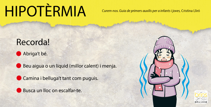 hipotermia BrinsEdicions