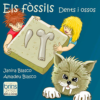 Els fòssils. Dents i ossos